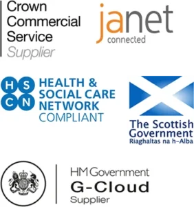 Public Framework Accreditations Logos