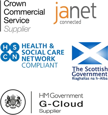 Public Framework Accreditations Logos