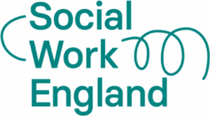 Social Work England Logo