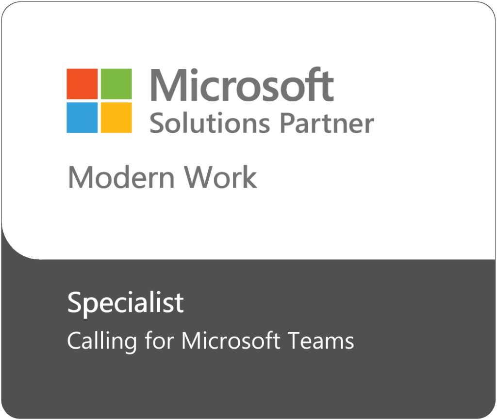 Microsoft Solutions Partner