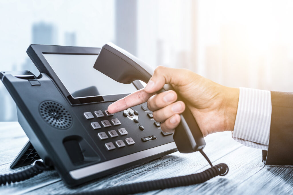 How investing in telephony can improve NHS efficiency