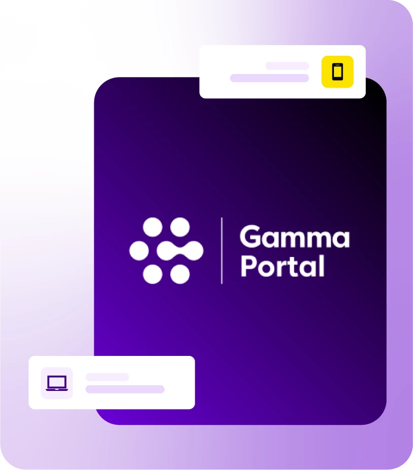 Gamma Portal