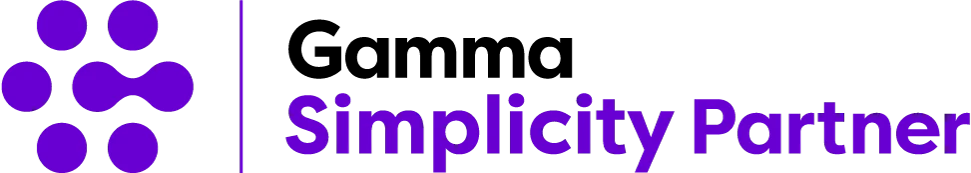 Gamma Simplicity Partner Logo