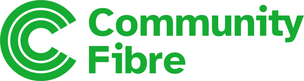 Community Fibre logo