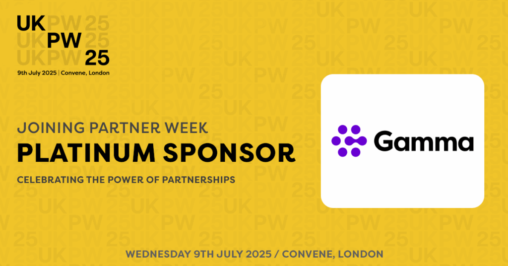 UK Partner Week 2025
