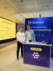 Powerful Partnerships: How Did Gamma Spend UK Partner Week?