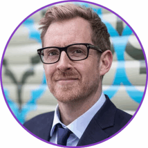 Gammaverse 2025 - Keynote speaker Sam Conniff