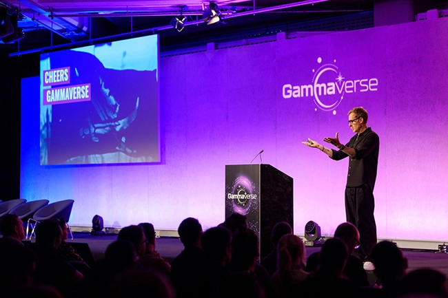 Sam Conniff, Gammaverse 2025