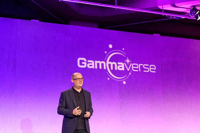 Colin Lees, Gammaverse 2025