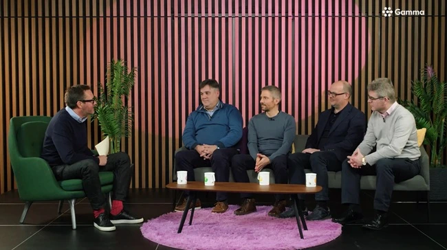 New Year, New Edge: What 2026 Has in Store for Gamma Partners